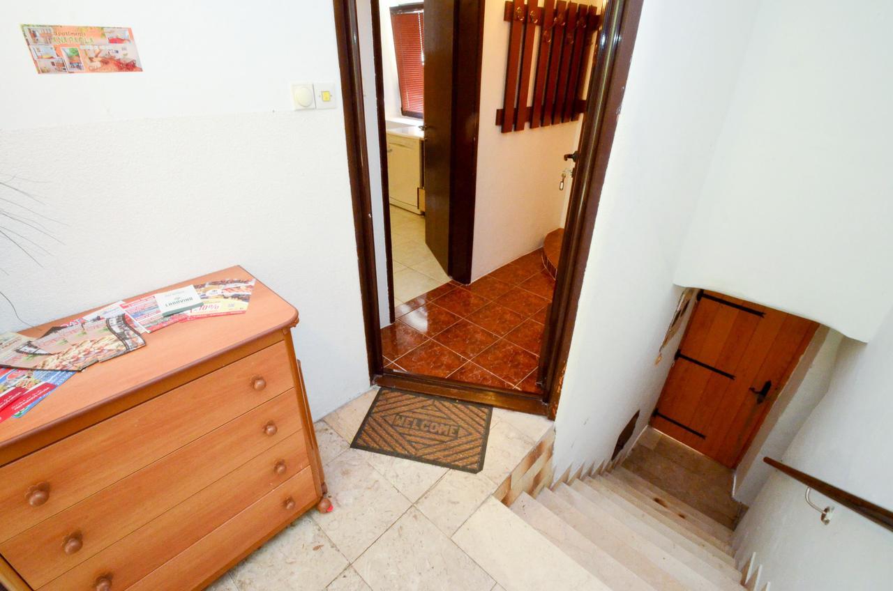 Apartment Ana Paola Kotor Exterior photo