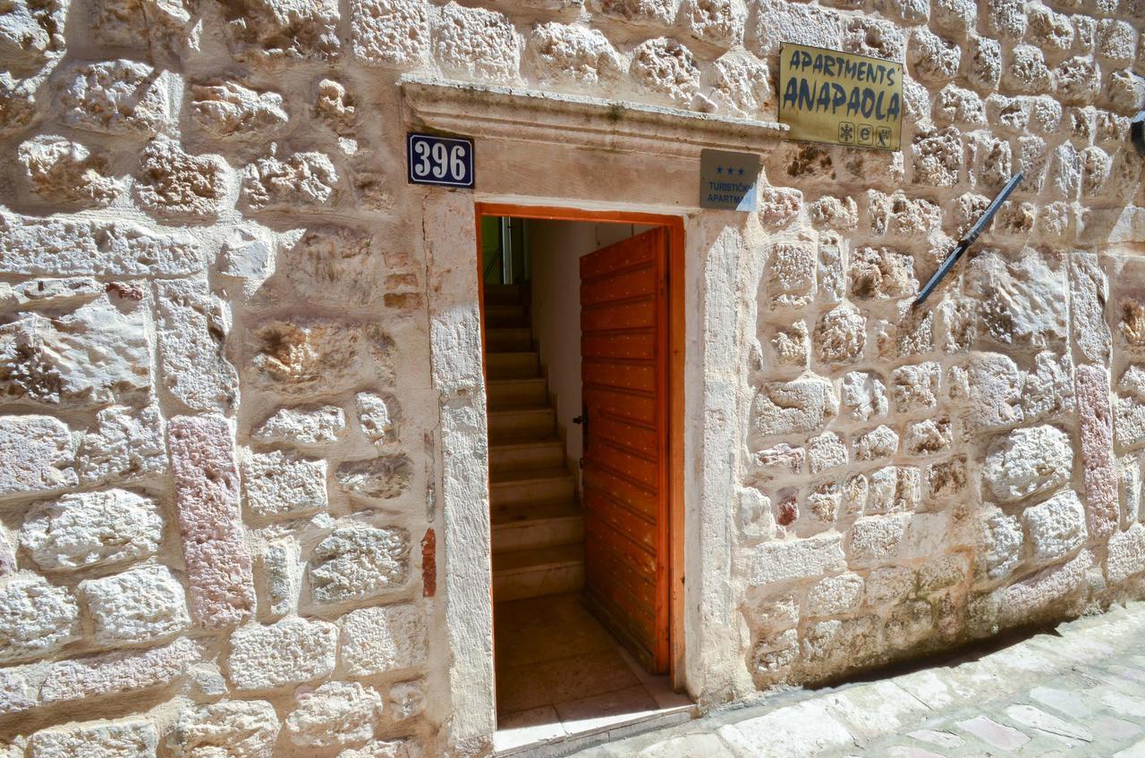 Apartment Ana Paola Kotor Exterior photo