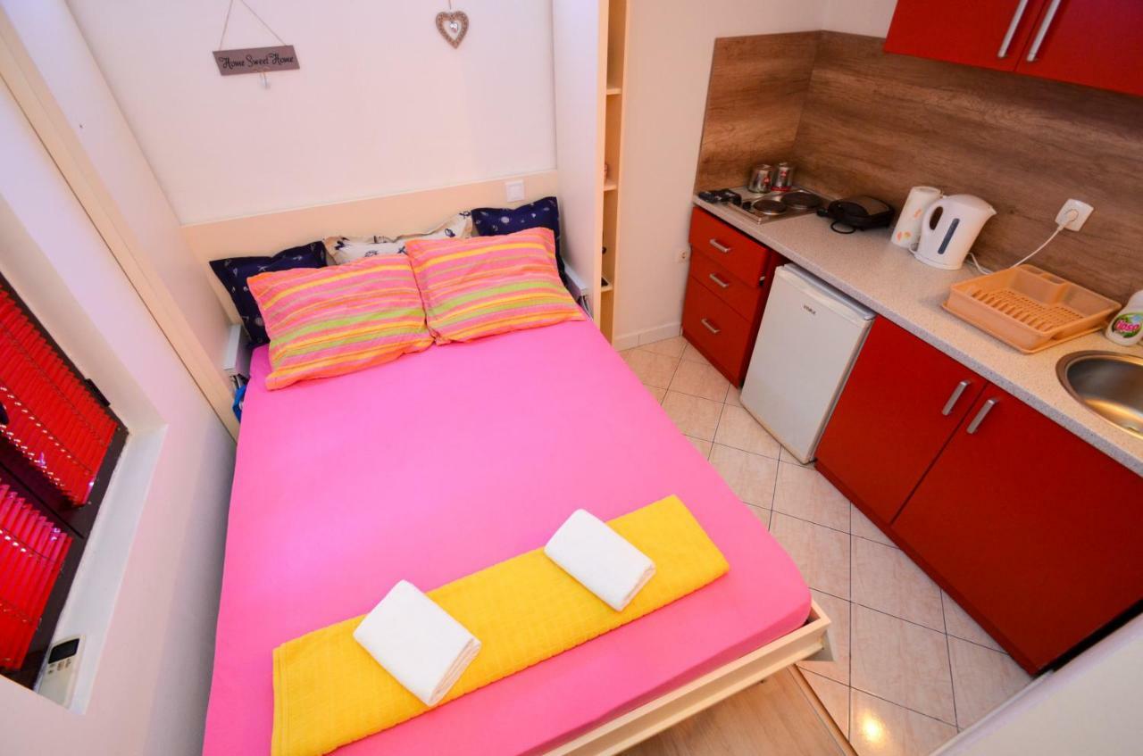 Apartment Ana Paola Kotor Exterior photo