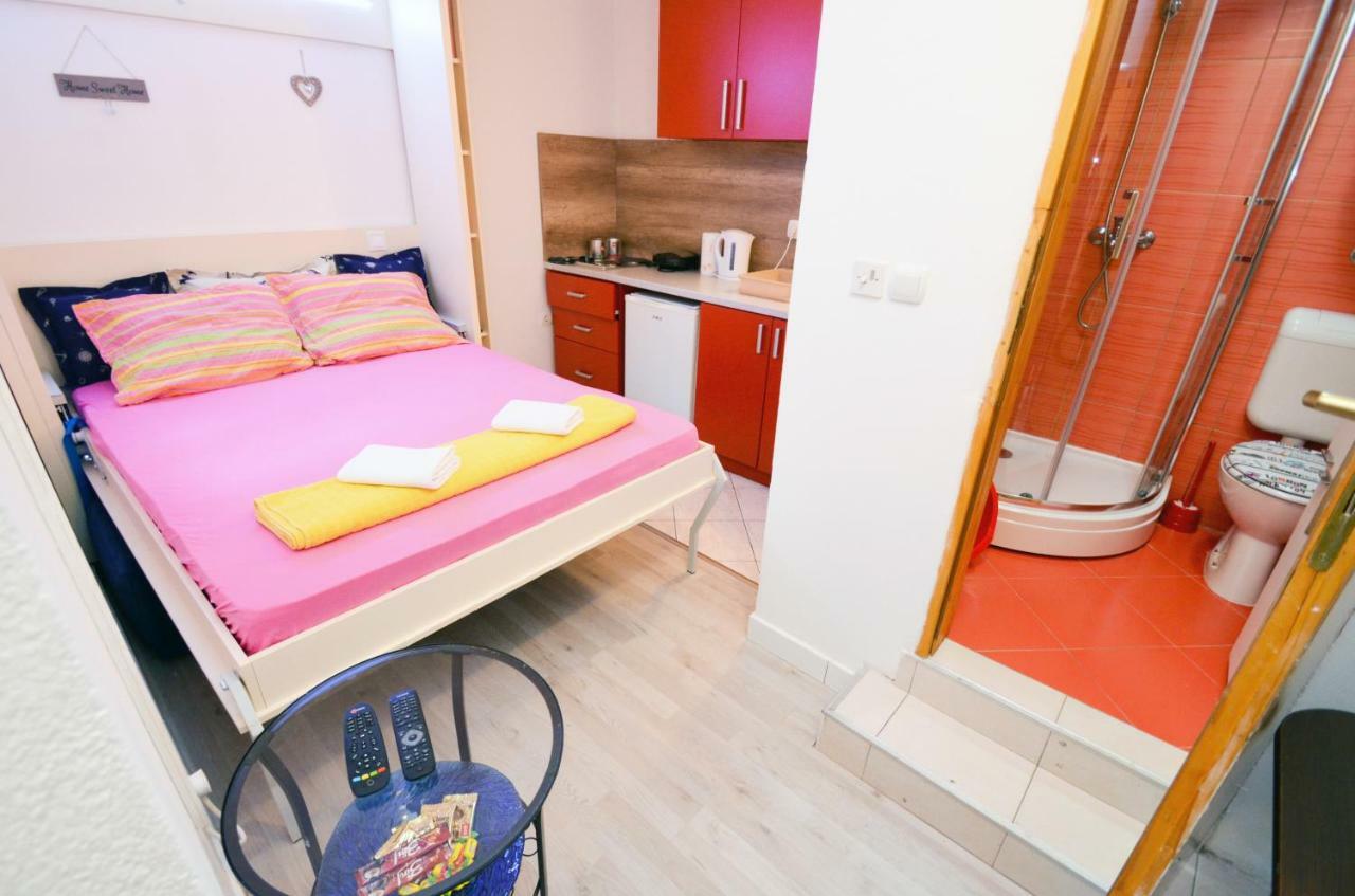 Apartment Ana Paola Kotor Exterior photo