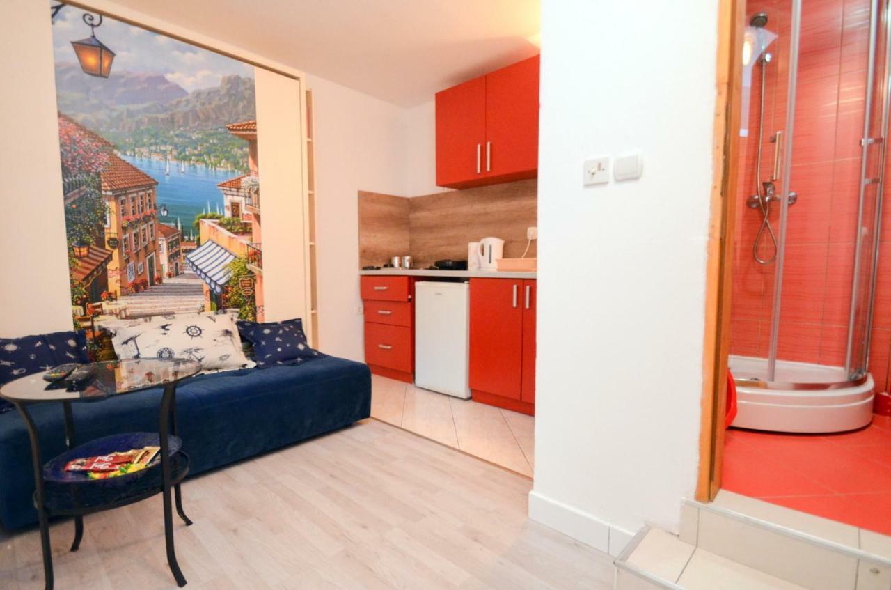 Apartment Ana Paola Kotor Exterior photo