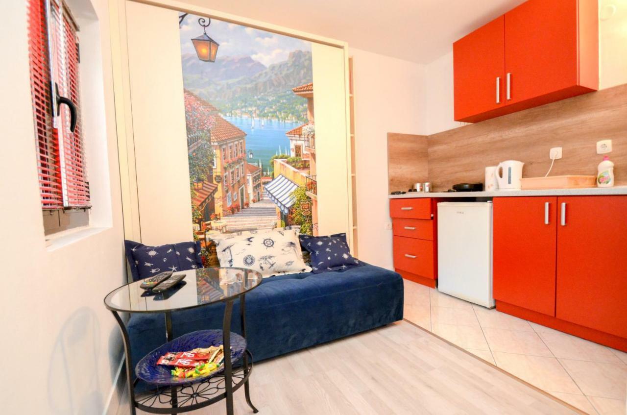Apartment Ana Paola Kotor Exterior photo