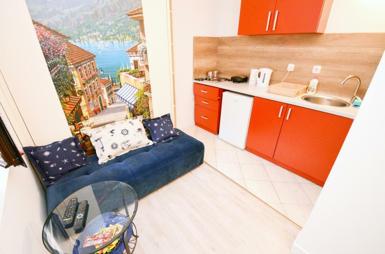 Apartment Ana Paola Kotor Exterior photo